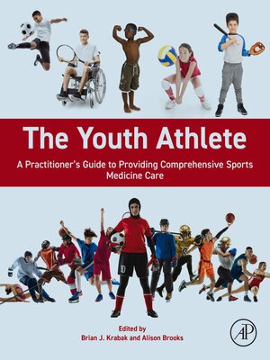 cover image of The Youth Athlete